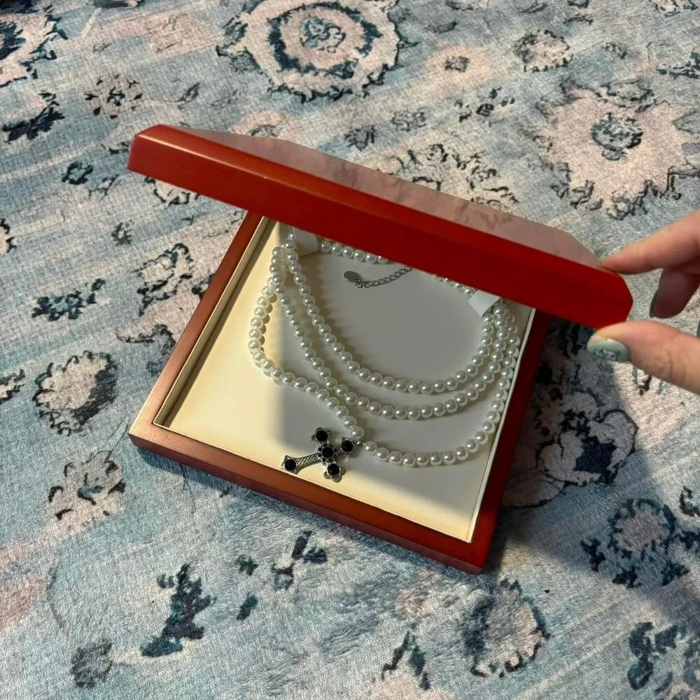 Unbranded Orange and Cream Storage-and-organisation